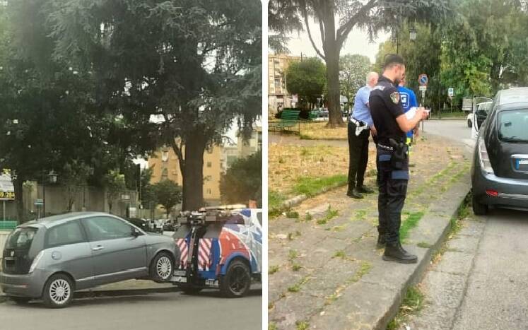 Casoria Polizia Locale