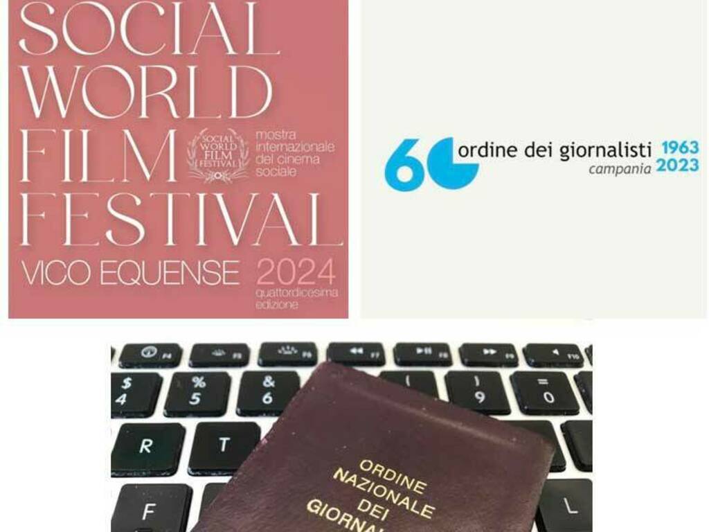 ORDINE GIORNALISTI 2024