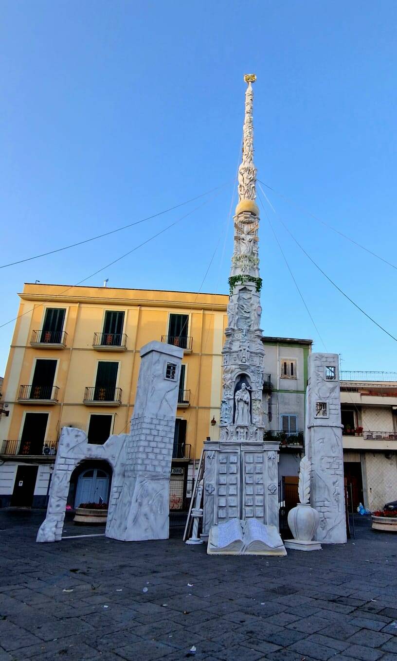 Statua di San Paolino