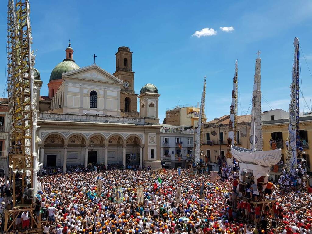 Festa dei Gigli