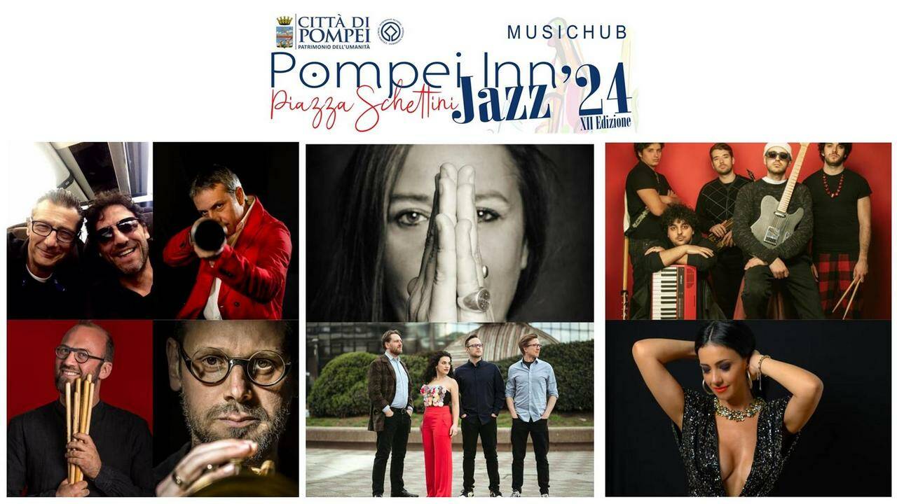 Pompei inn Jazz