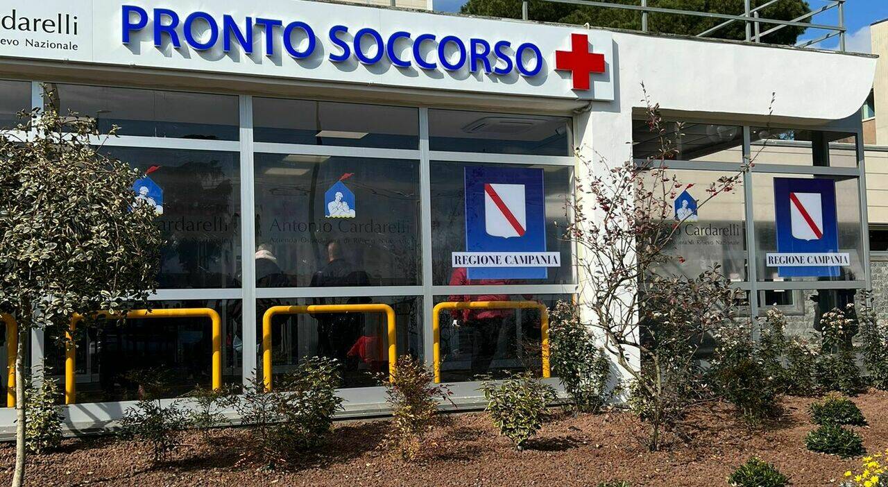 PRONTO SOCCORSO CARDARELLI