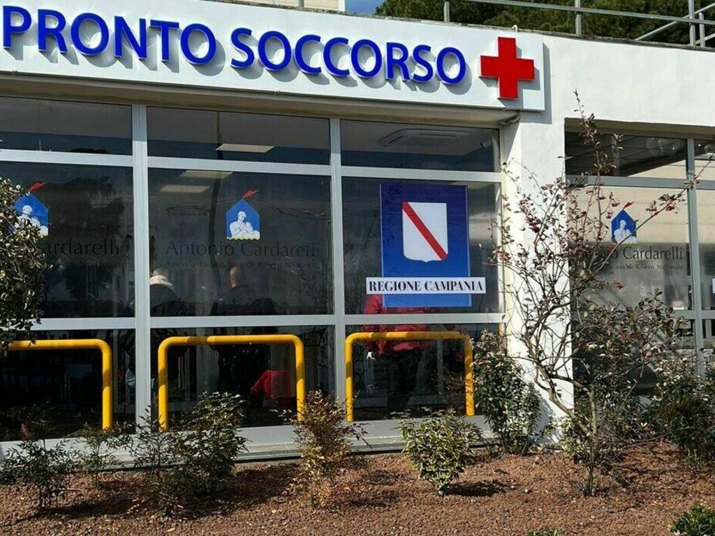 PRONTO SOCCORSO CARDARELLI