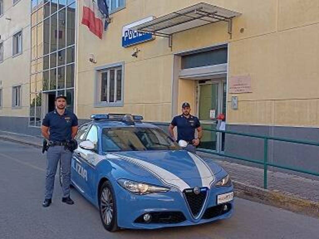 Polizia afragola