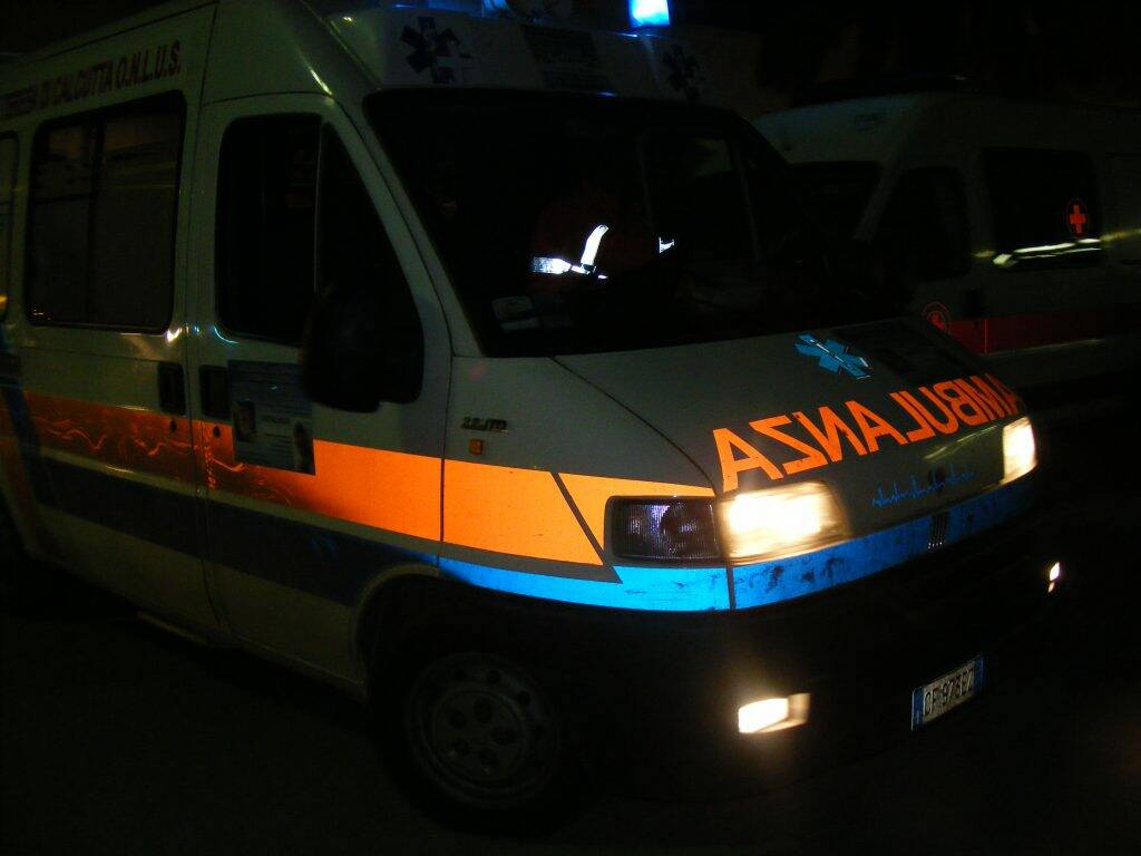 Ambulanza 118