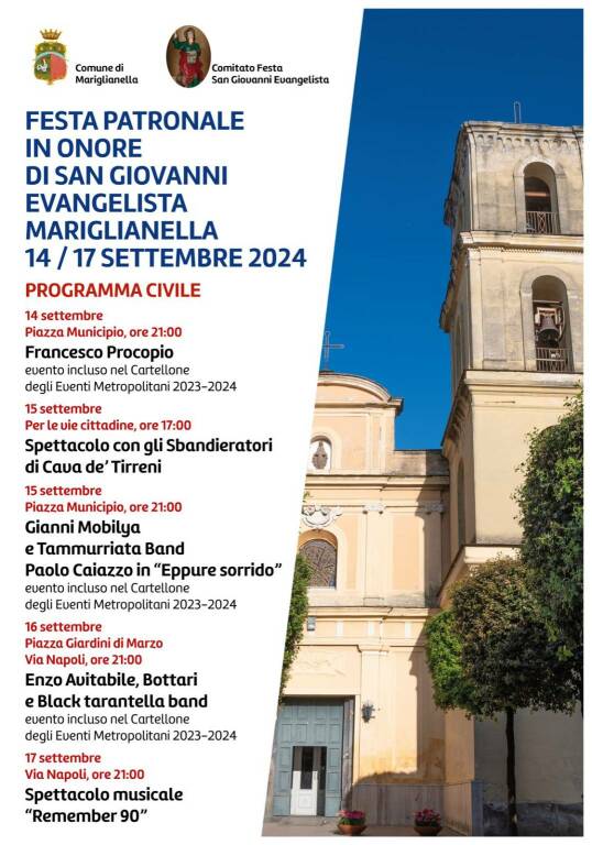 Generico settembre 2024