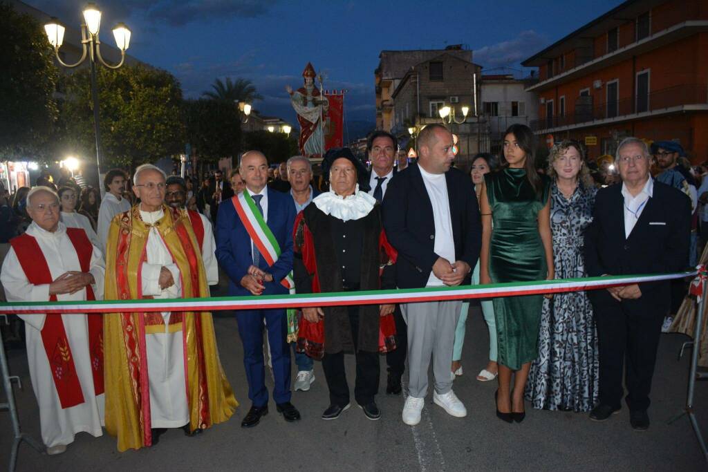 LA FIERA DI SAN GENNARO vESUVIANO