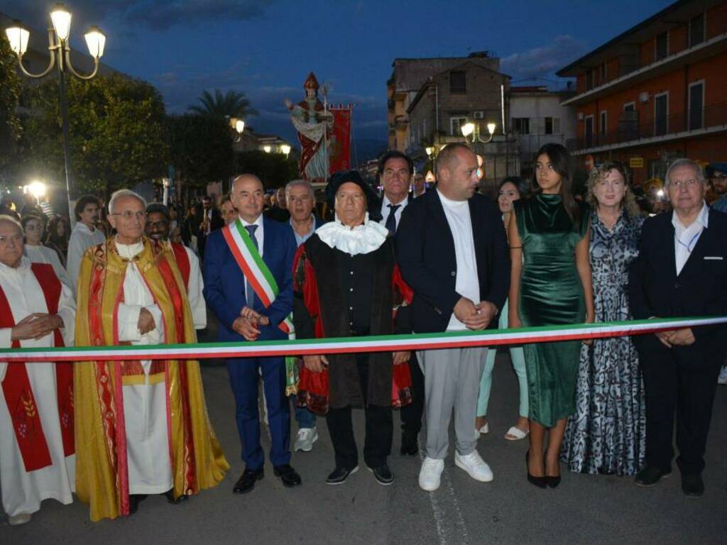 LA FIERA DI SAN GENNARO vESUVIANO